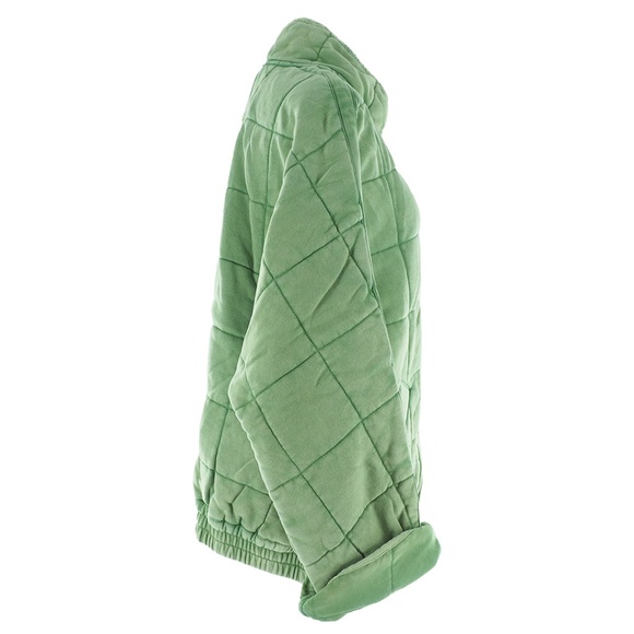 Free People Dolman Quilted Jacket - Picture 8 of 10